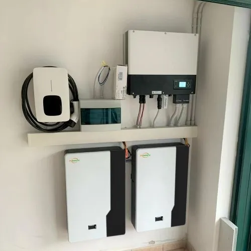 15KW Hybrid Storage System 3
