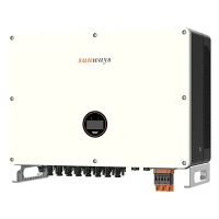 Inwerter solarny o mocy 50 kW na sieci
