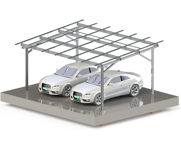 Waterproof Home Solar Carport Complete System
